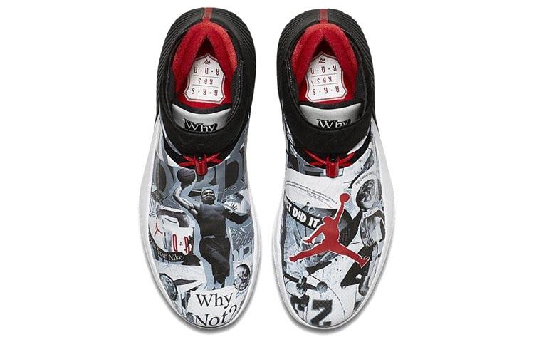 Men's Sneakers Air Jordan Why Not Zer0.1 PF 'Mirror Image'