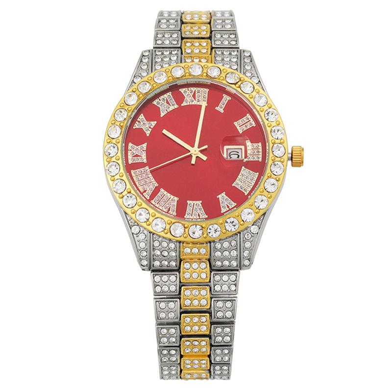 Модные женские часы в римском стиле с отображением даты, кварцевые часы, аналоговые часы, женские наручные часы, студенческие часы