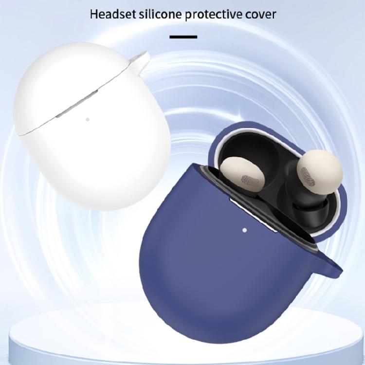 Flexible Silicone Protective Case Suitable For Buds 2 Wireless Earbud Shockproof Cover Scratchresistant Sleeve Daily Use