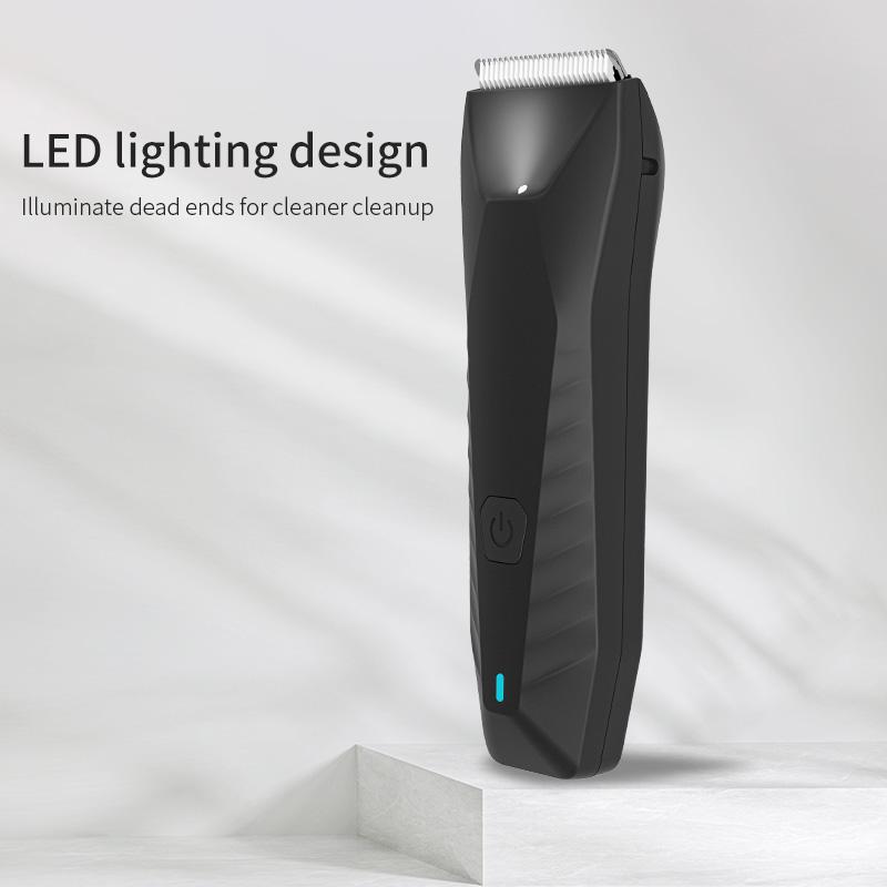 Бритва для удаления волос на теле, яйцо Schamhair, мужская бритва для удаления интимных частей, электрический эпилятор для мужчин, косилка IXP6, керамический триммер с головкой