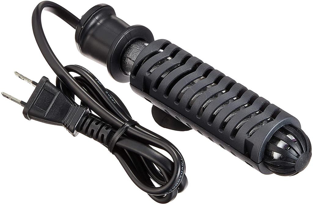 Tetra Mini Heater 200 Вт с защитным чехлом для аквариума тропических рыбок медака золотая рыбка 26℃