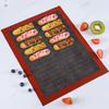 Silicone Baking Mat Non-Stick Oven Sheet Liner Bakery Tool for Cookie Bread Kitchen Bakeware Accessories