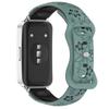 Женский силиконовый ремешок с 3D гравировкой в виде цветка для Huawei Band 10 9 8 Дышащий удобный браслет-нарукавник для Huawei Fit4 fit3 Fit2 Correa Аксессуары