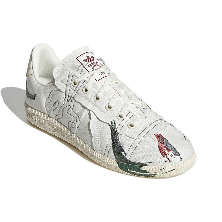 Adidas Кроссовки унисекс BW Army Young at Heart Cream Off-White Core-Black FZ6574