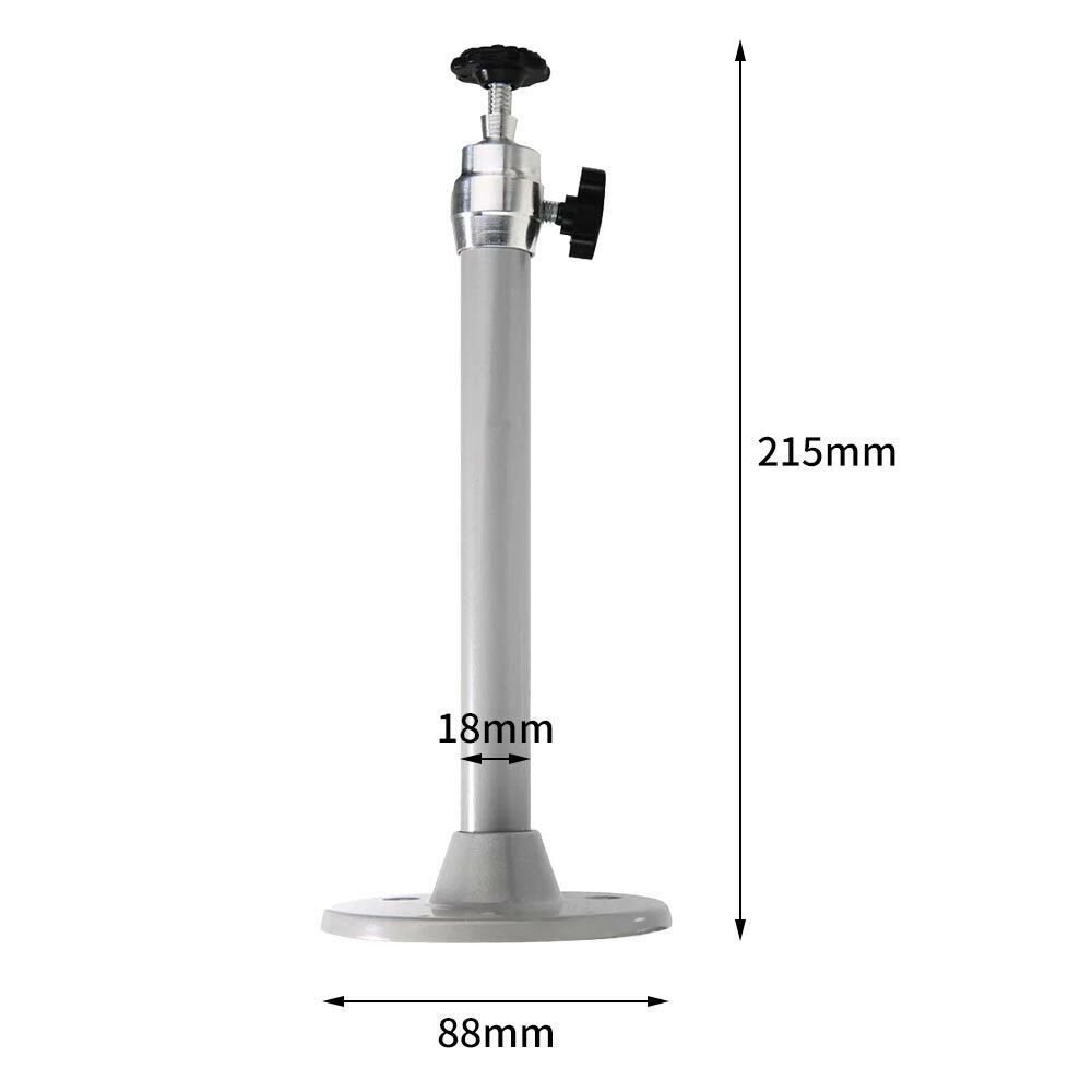 Kit Rotatable Mini Wall Ceiling Mount Projector Brackets Projector Holder Stand Camera Monopods