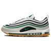 Мужские кроссовки Air Max 97 Photon Dust Malachite Кремовый Темно-Обсидиан Белый 921826-021