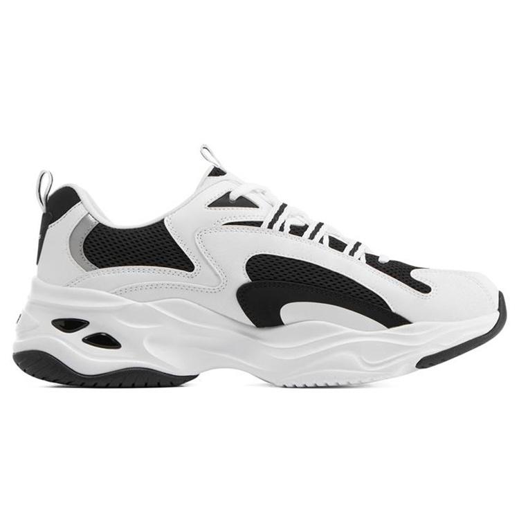 Skechers Dlites 4.0 'White Black' Men's 237408-WBK