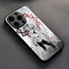 Anime Films Phone Case For IPhone 17 Pro Max 16 15 14 Pro Max 13 11 X Xs Xr 8 7Plus glass Cover