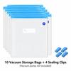 Reusable 3D Printing Material Bags 3D Filament Storage  Printer Material Organization