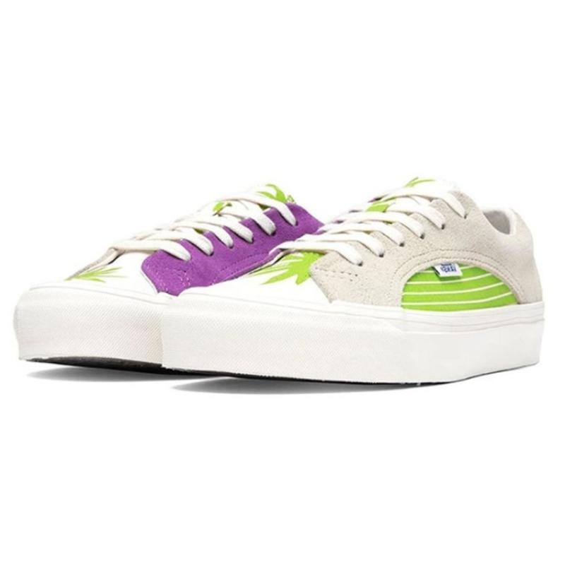 Vans Кроссовки Lampin Lx 'Лаймово-зеленые' VN0A4P3WTJ6