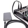 Аудиокабель Custom Series Stereo D'Addario PW-MPTS-06 (приблизительно. 1,8 м Мини/Phonex2) []