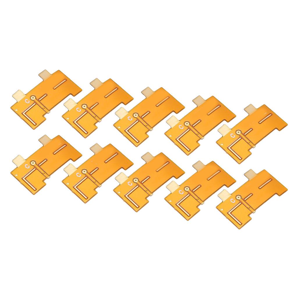 10 шт. для Switch OLED EMMC Bib Flex Cable Чип DATA0 для чипа Hwfly Материнская плата игровой консоли
