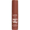 Nicks NYX Lipstick Smooth Whip Matte 24 Memory Foam 4ml