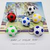2026 World Cup USA, Canada, Mexico Mini Football Keychain Pendant - Sports Souvenir