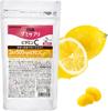UHA Mikakuto Official 500mg Vitamin C 2 pieces gummy supplement 30-day supply 60 per bag day lemon flavor 1 bag.