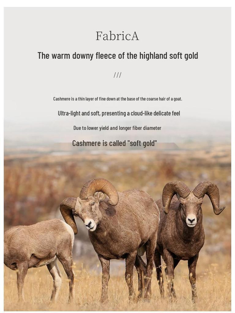 Женский пуловер из 100% кашемира винтажного свободного кроя с полувысоким воротником - толстый, теплый вязаный свитер для осени/зимы.