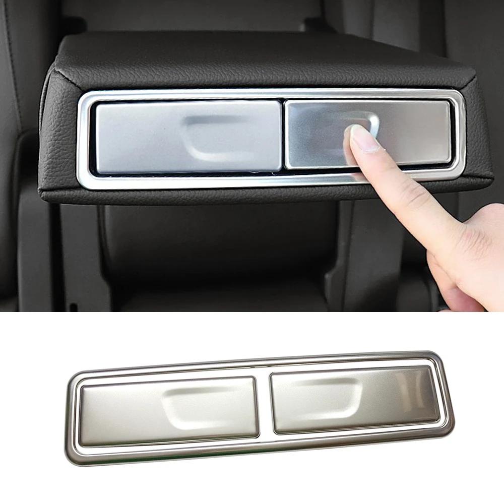 Для Mercedes Benz A Class W177 V177 A180 A200 A250 2024 автомобильный стиль центральная консоль часть модификация рамка крышка отделка декоративная наклейка