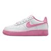 Кроссовки Air Force 1 Low GS Magic Flamingo Kids розовые белые IB4411-100