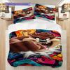 Tazmanian Devil Wilds Bedding 1 Duvet Cover 2 Pillowcase Without Core Duvet Cover And Pillowcase Bedding Set Christmas Birthday Gift