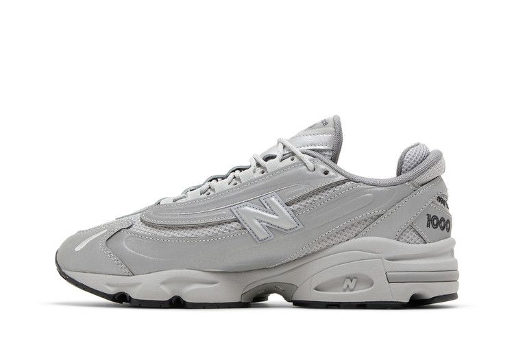 New Balance 1000 Серебристый Светоотражающий