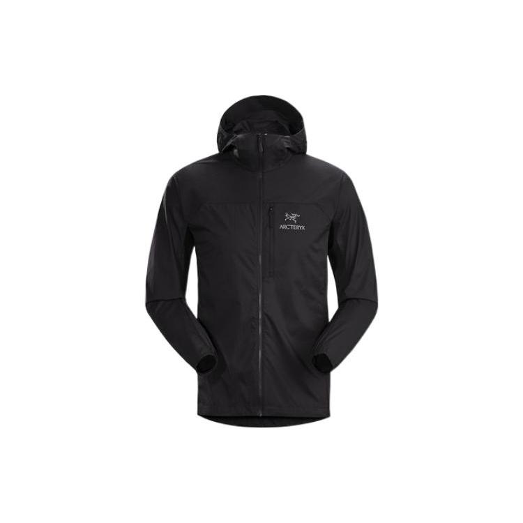 Arcteryx Мужская куртка с капюшоном Squamish 25172
