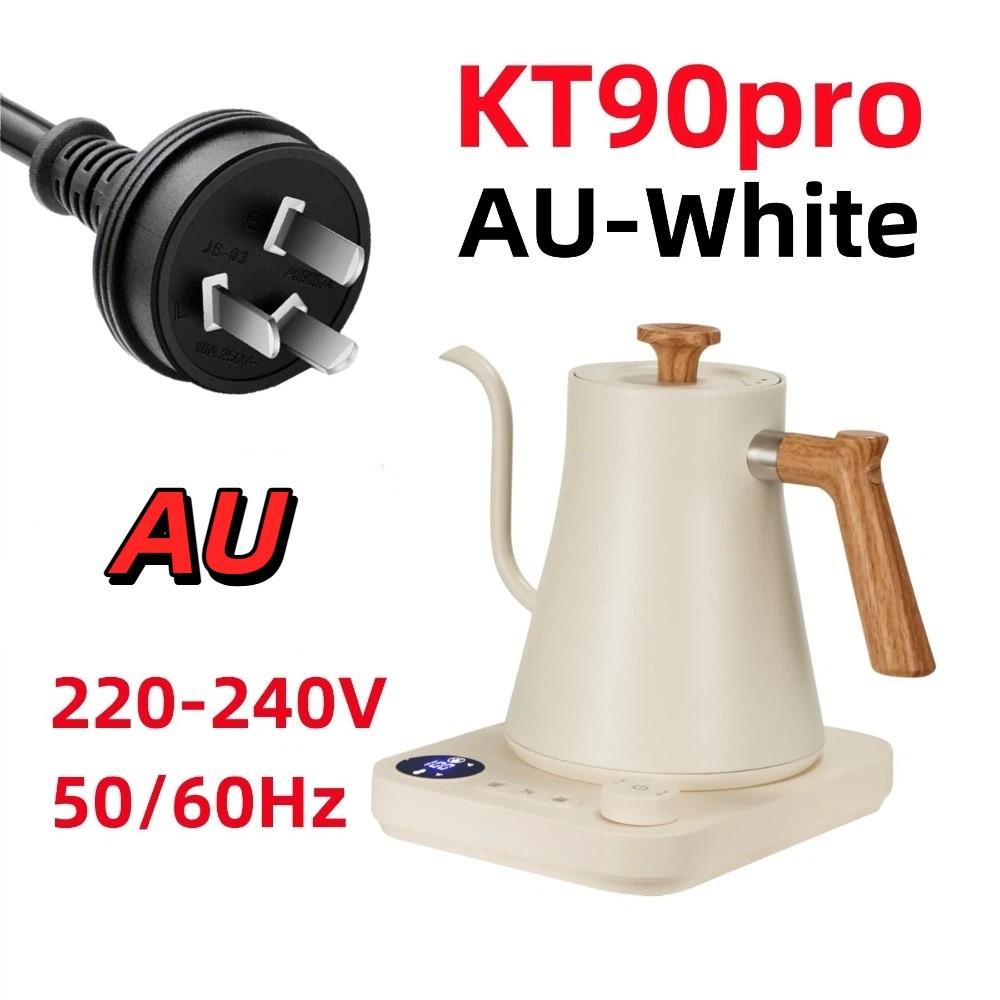 Constant Temperature Electric Kettle Stainless Steel Hand Pour Coffee Kettle Coffee Brewing