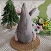 Kawaii Easter Faceless Dwarf Doll Mini Gnome Rabbit Doll Flower Easter Decoration  Home
