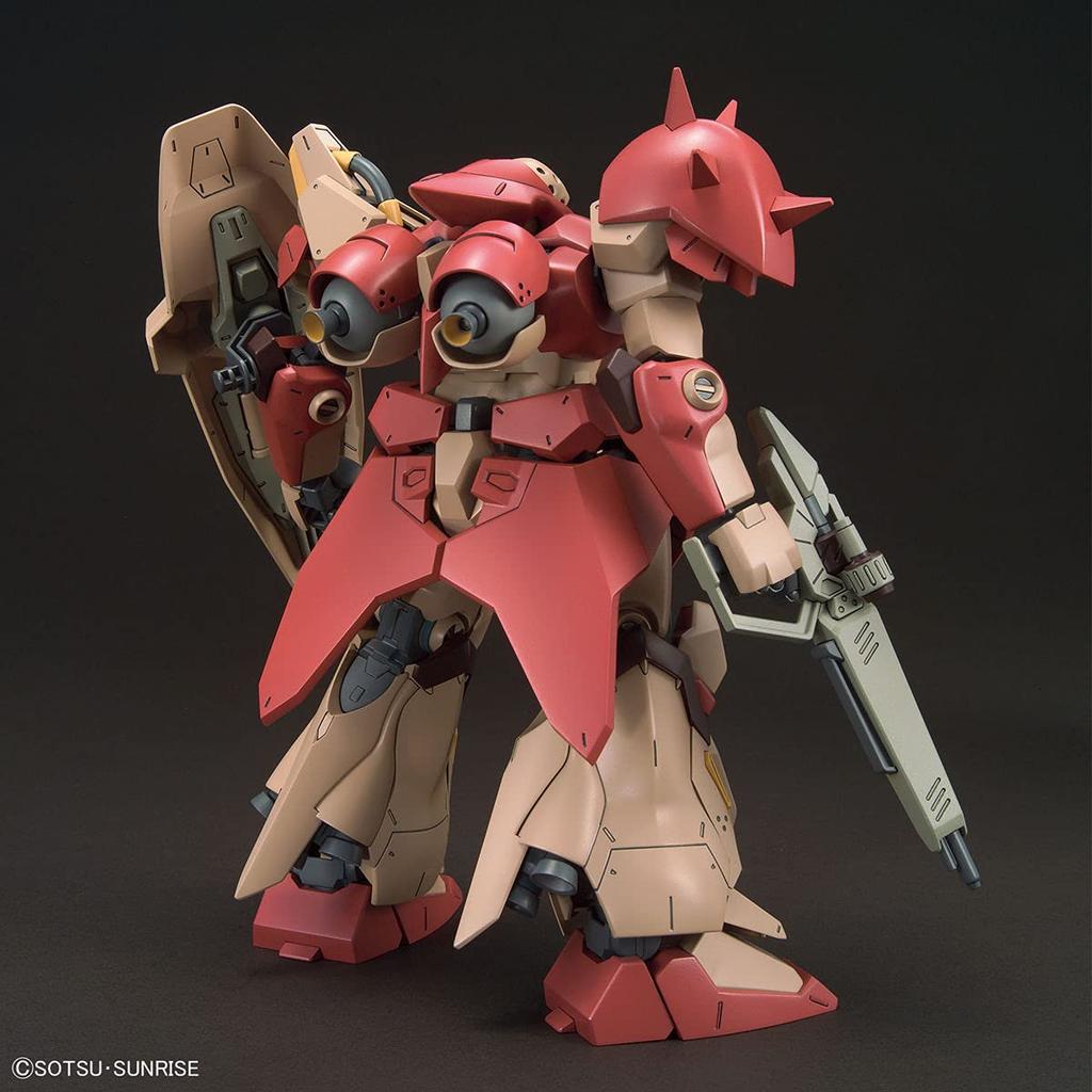 HGUC Мобильный доспех Gundam Hathaway's Flash Мессер F01 Тип Масштаб 1/144 Предварительно окрашенная пластиковая модель