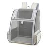 Pet Cat Carrier Bag Outdoor Travel Backpack for Cats Small Dogs Breathable Cat Carrying Bag Suitable for Cats Within 6kg