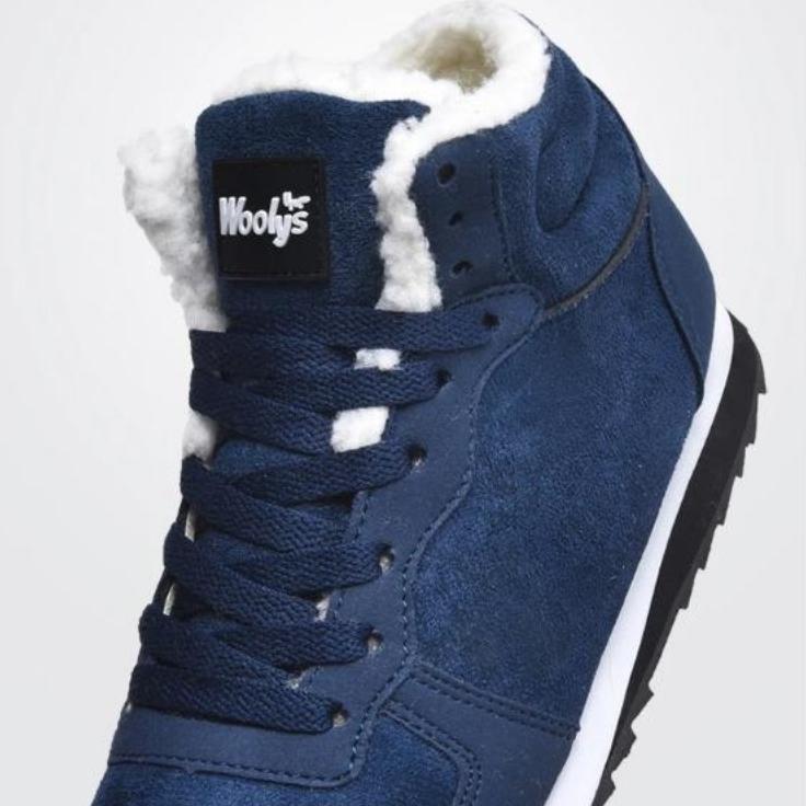 Зимняя теплая хлопковая обувь для пар, мужские легкие высокие зимние ботинки, большие размеры, нескользящие теплые ботильоны для отдыха на природе