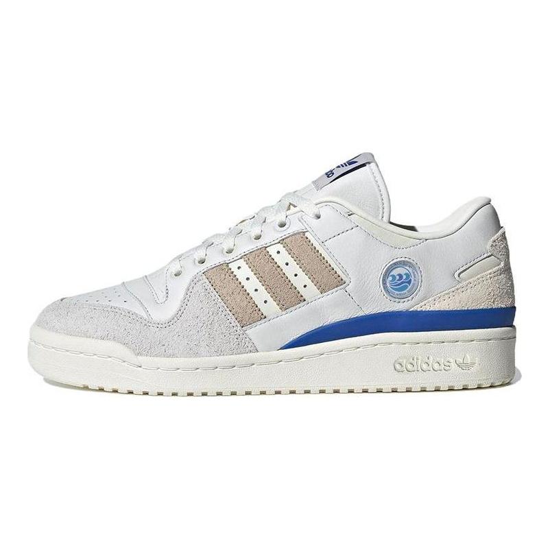 Форум Kasina x Форум Adidas Originals 84 Low 'Off White Blue' ID2908