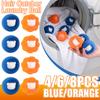 8/6/4PcsMagic Laundry Ball Kit Reusable Clothes Hair Cleaning Tool Pet Hair Remover Washing Machine Cat Dog Hair Catcher Laundry Ball