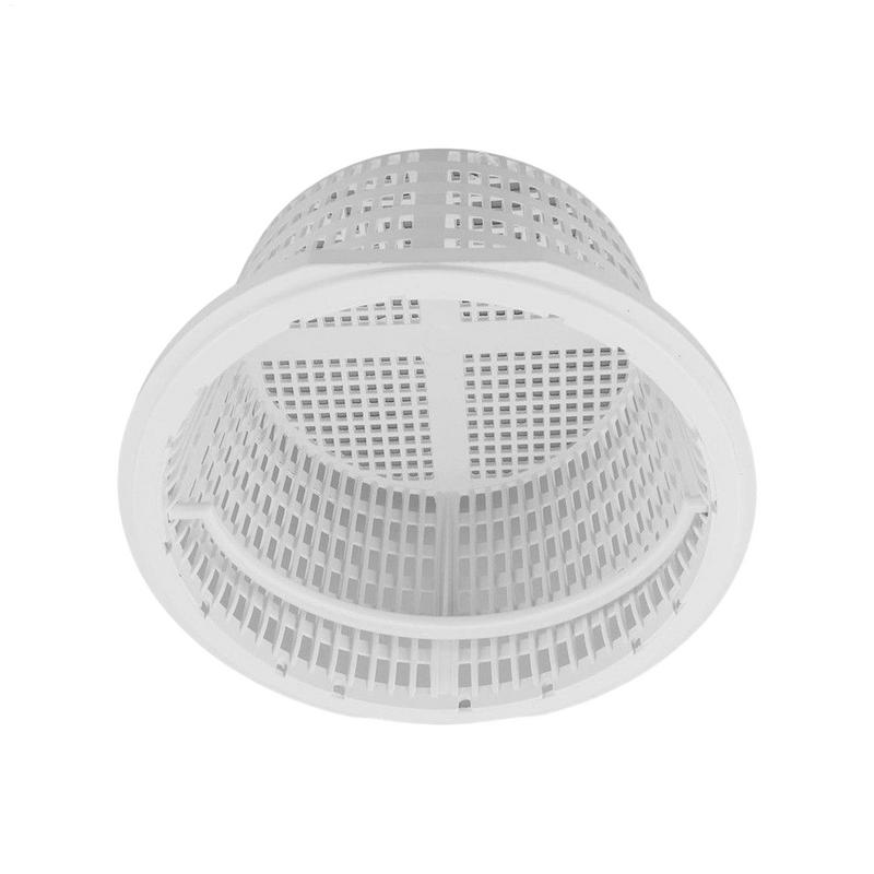 1pcs Skimmer Baskets Rugged Wear Resistant Efficient Cleaning Skimmer Filter Basket With Handle For SP1091LX