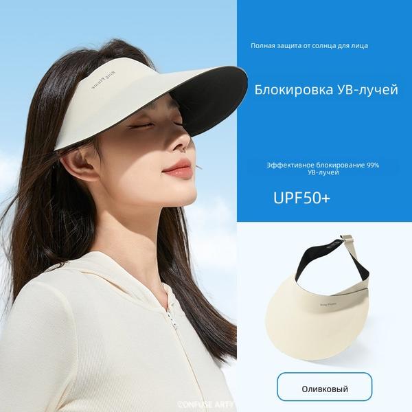 Полностью закрывающая лицо солнцезащитная маска с защитой шеи для женщин, охлаждающая, дышащая, с защитой от УФ-излучения для летнего велоспорта