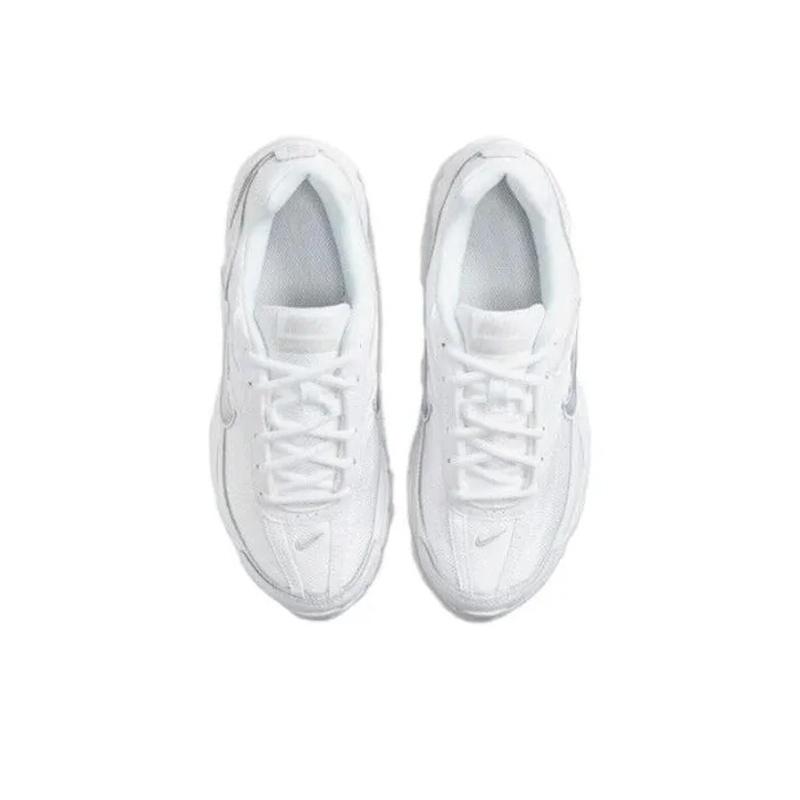 Nike Initiator Low top Running Shoes Women's Silver FT9020-100