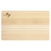 KAI Cutting Board Seki Magoroku Hinoki 390 X 240 Mm Made In Japan AP5221