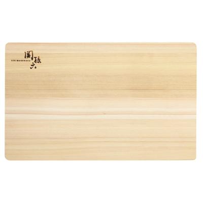 Разделочная доска KAI Seki Magoroku Hinoki 390 x 240 мм Сделано в Японии AP5221