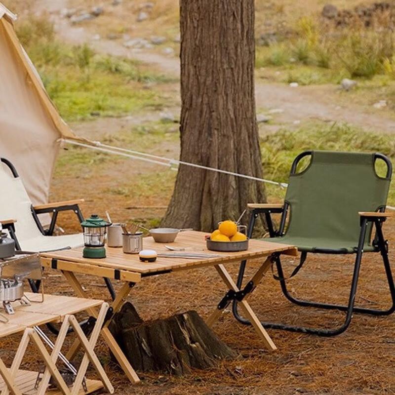 OEING Outdoor Folding Camping Chair
