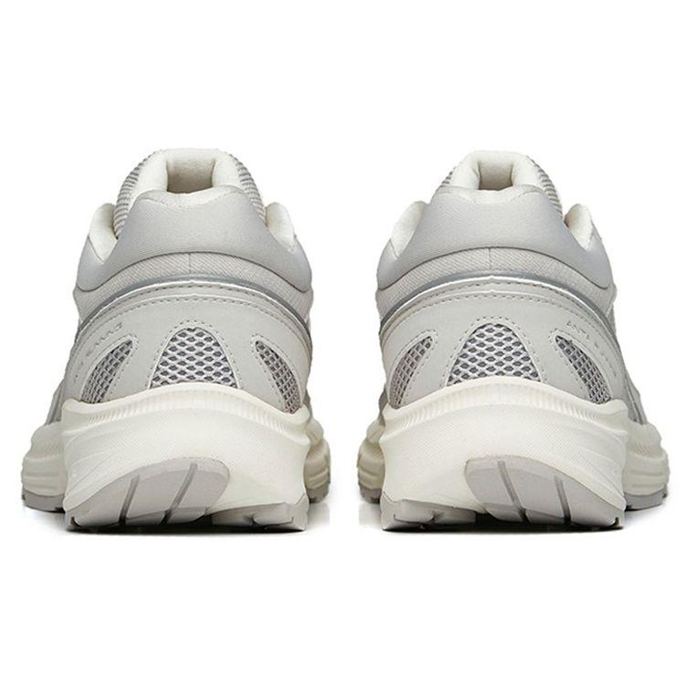 Anta Women's Running Shoes Black White Pink 922235596-4