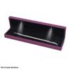 Velvet Lined Jewelry Gift Box Jewelry Display Necklace Storage Box  Necklace