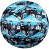 Gorillaz Theme Size 5 Soccer Ball, Suitable for Both Indoor and Outdoor Matches, a Gift Suitable for Everyone.
