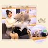 20cm Cute Creative Cartoon Children Gift Sofa Pillow Big Eyes Rat Doll Mouse Plush Toy