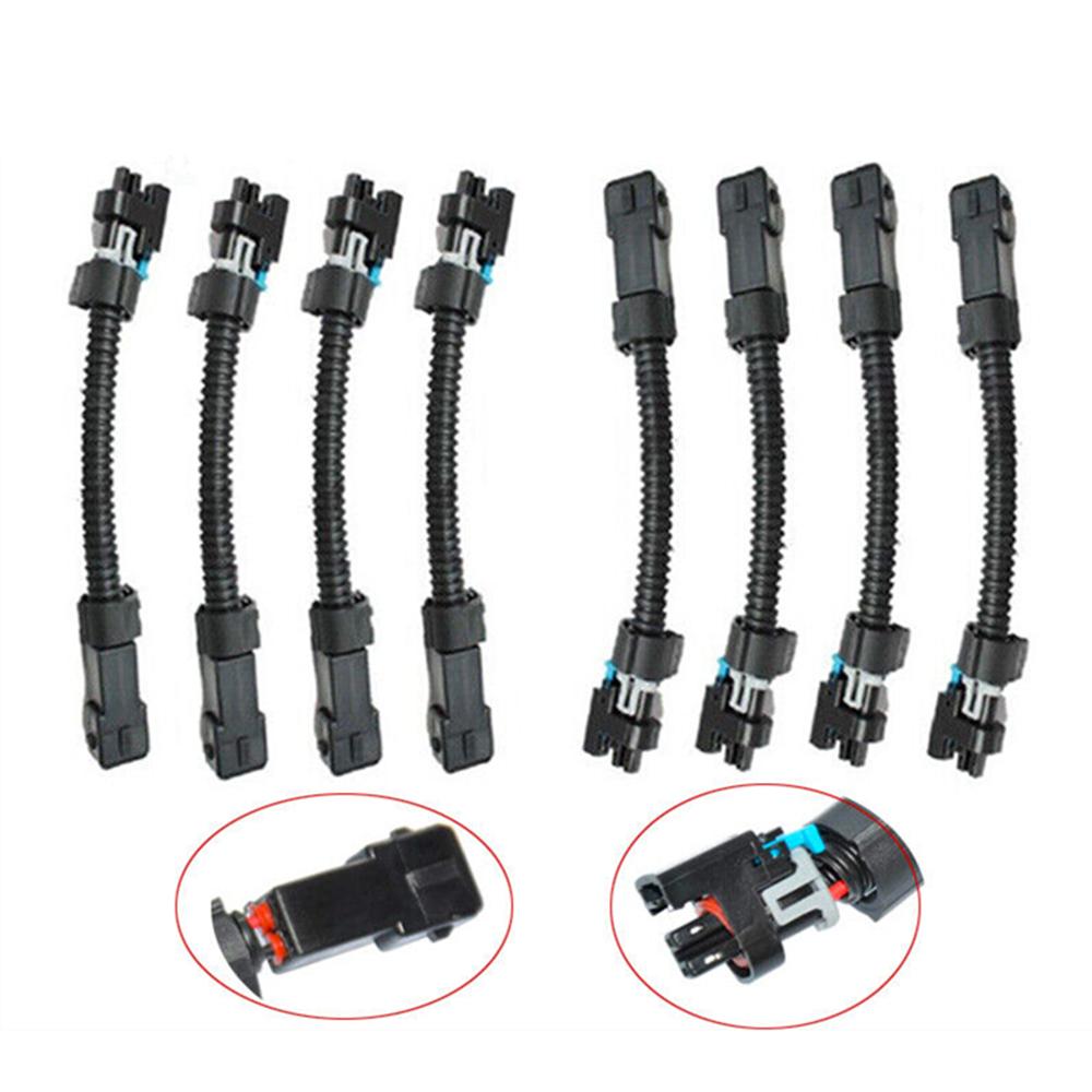 LQ4 LQ9 4.8 5.3 6.0 Жгут проводов - Адаптеры для инжекторов LS1 LS6 LT1 EV1
