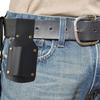 Leather Holder Designed to Keep Your Axe or Hammer Safe During Activities