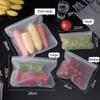 Refrigerator Storage Fresh-keeping Bag EVA Vegetable Seal Bag Food Preservation Bag  Kitchen