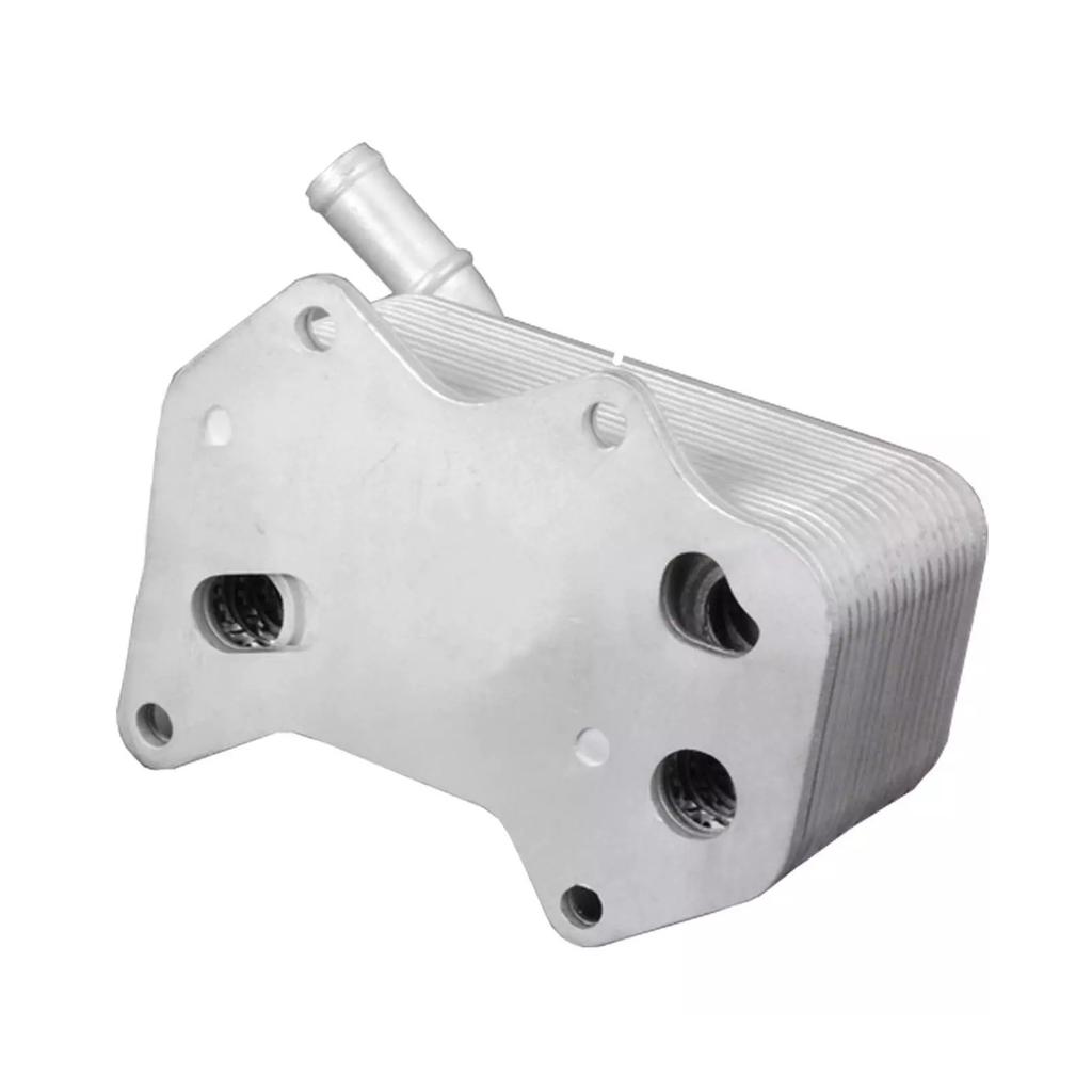 Масляный радиатор двигателя 06D117021C для VW Jetta Gti Passat для A4 Quattro TT A3