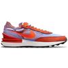 Nike Женские кроссовки Waffle One Active Fuchsia Purple University-Gold Black DC2533-800