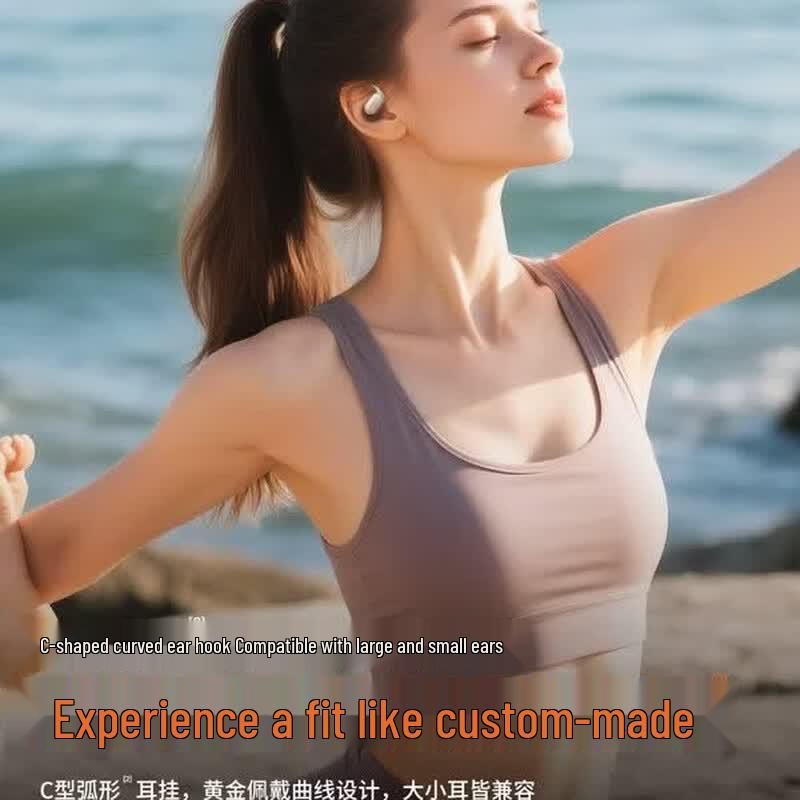 Спортивная Bluetooth-гарнитура Newman LY12 с открытым ухом