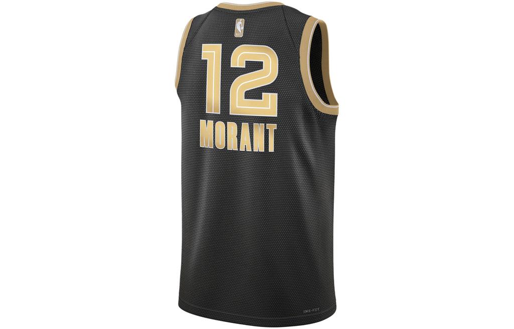 Nike НБА MVP Джа Морант Мемфис Гриззлис 2024 Серия Select Diri Fit Swingman Джерси FN5915-053