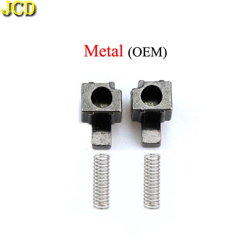 JCD Левый Правый Оригинальная Пластиковая / OEM Металлическая Защелка-Фиксатор для Nintendo Switch NS NX JoyCon Joy-Con Расшатанная Защелка-Фиксатор для Ремонта